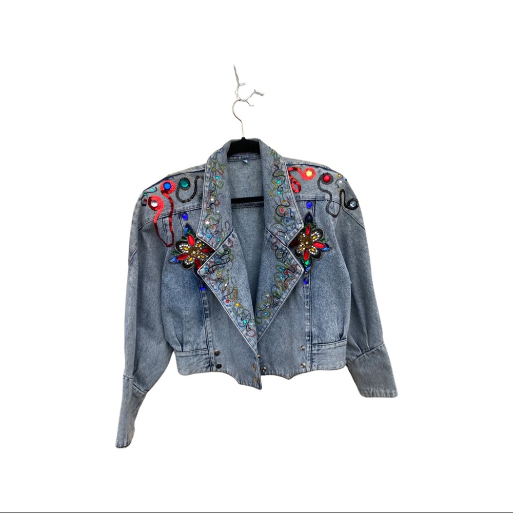 Vintage fun Jacket